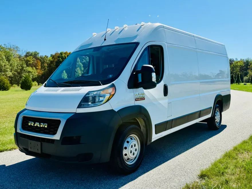 2019 Ram ProMaster 3500 photo 1