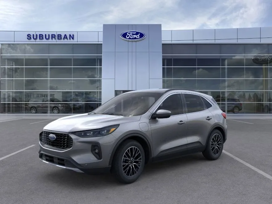 2024 Ford Escape Plug-In Hybrid Base photo 1