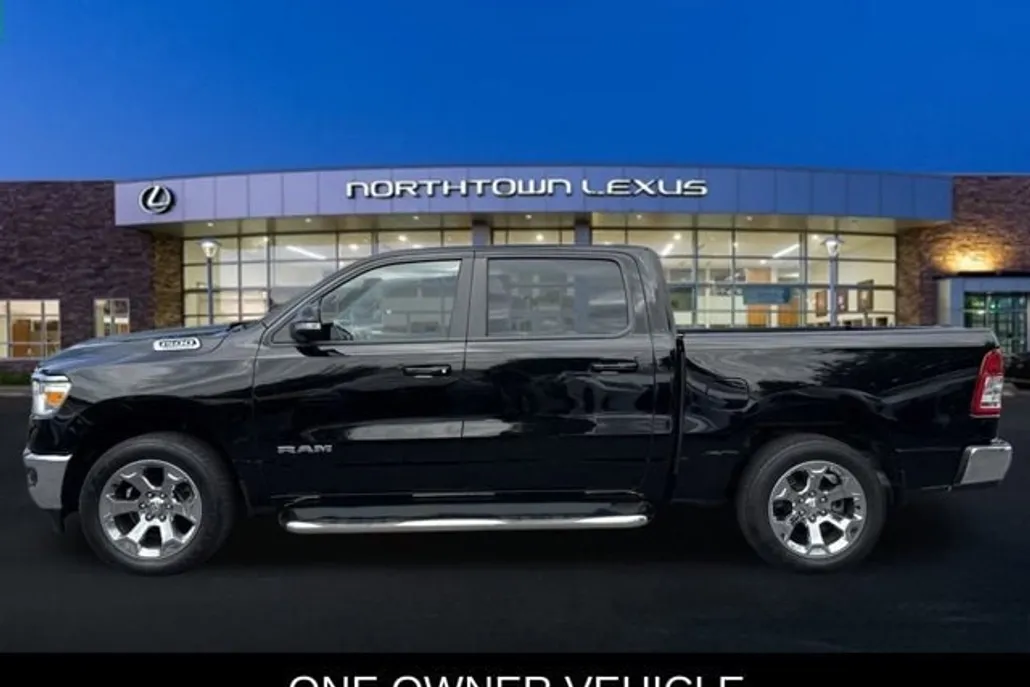 2022 Ram 1500 Big Horn Lone Star photo 1