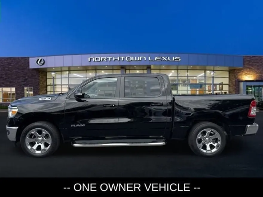 2022 Ram 1500 Big Horn Lone Star photo 1
