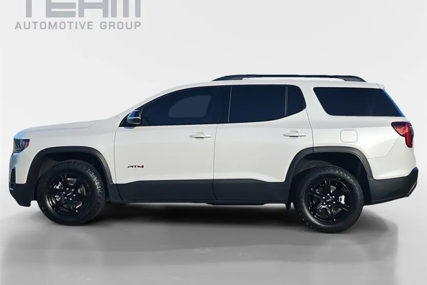2022 Gmc Acadia AT4 photo 1