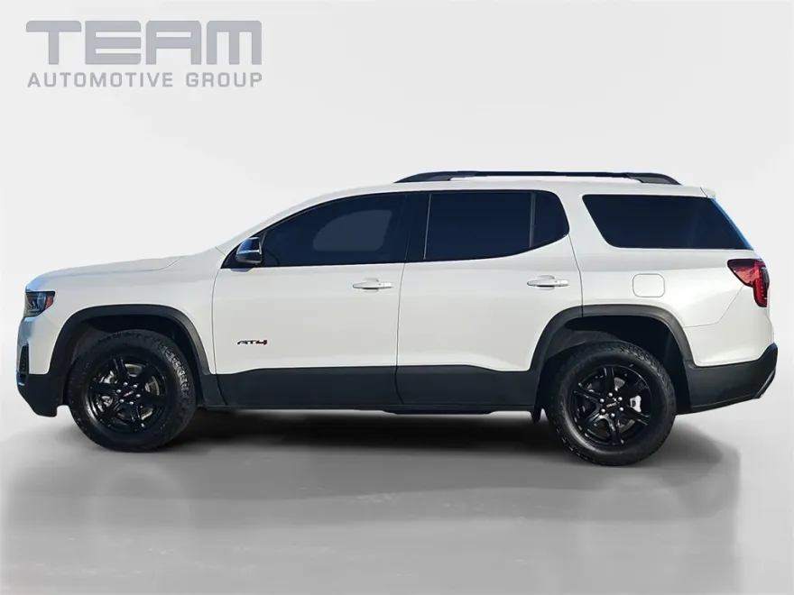 2022 Gmc Acadia AT4 photo 1