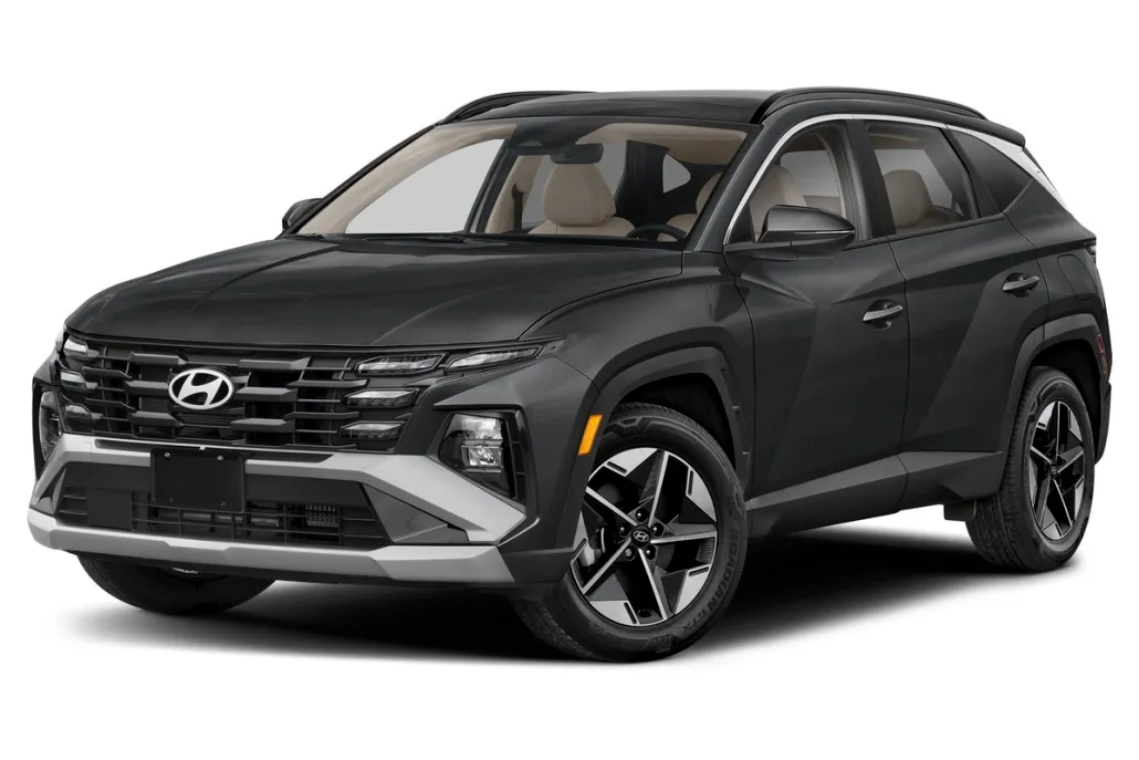 2026 Hyundai Tucson Hybrid SEL Convenience photo 1