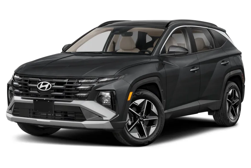 2026 Hyundai Tucson Hybrid SEL Convenience photo 1