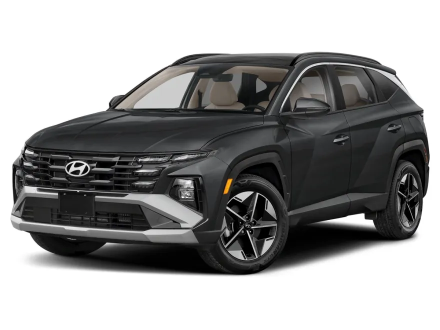 2026 Hyundai Tucson Hybrid SEL Convenience photo 1