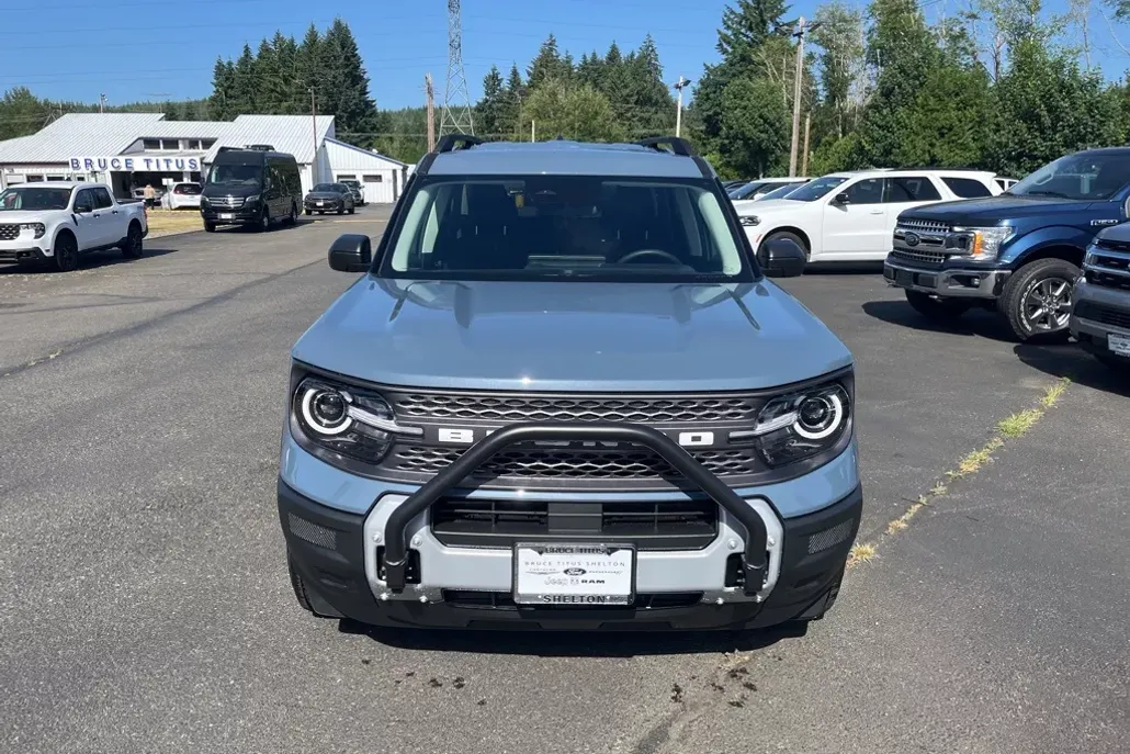 2025 Ford Bronco Sport Big Bend photo 1