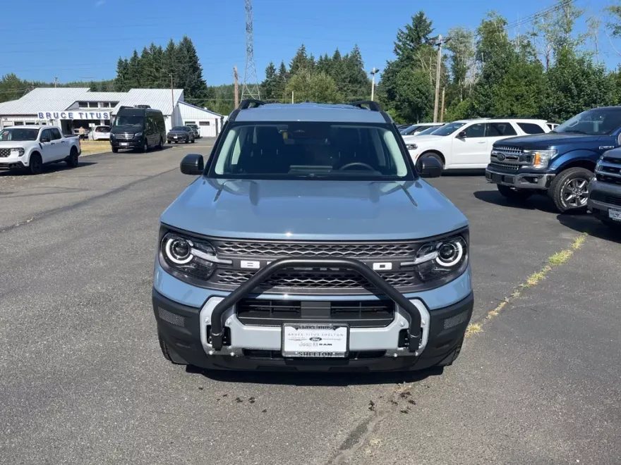 2025 Ford Bronco Sport Big Bend photo 1