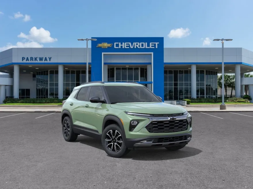 2026 Chevrolet Trailblazer ACTIV photo 1