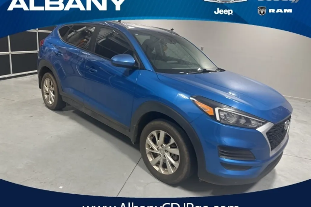 2021 Hyundai Tucson Value photo 1