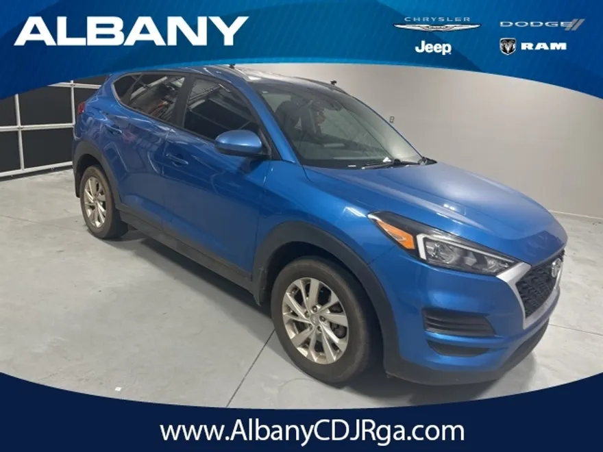 2021 Hyundai Tucson Value photo 1