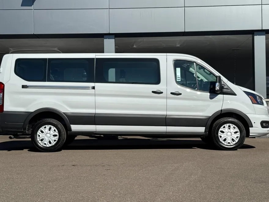 2024 Ford Transit Passenger Van XLT photo 1