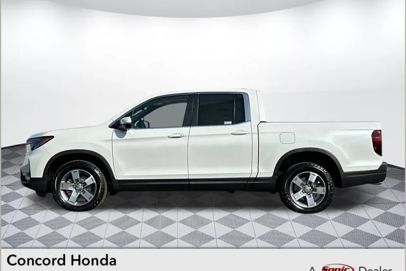 2025 Honda Ridgeline RTL photo 1