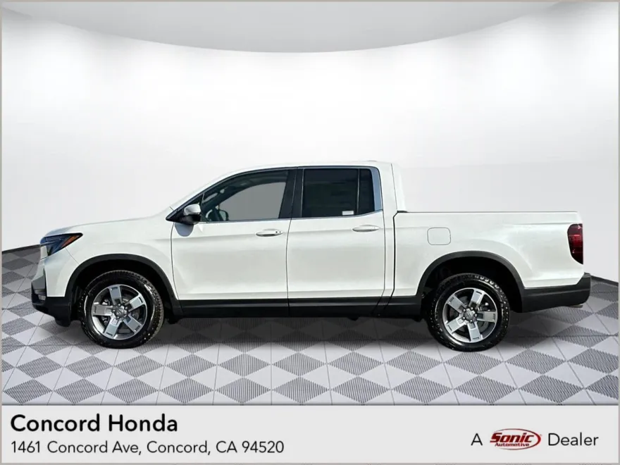2025 Honda Ridgeline RTL photo 1