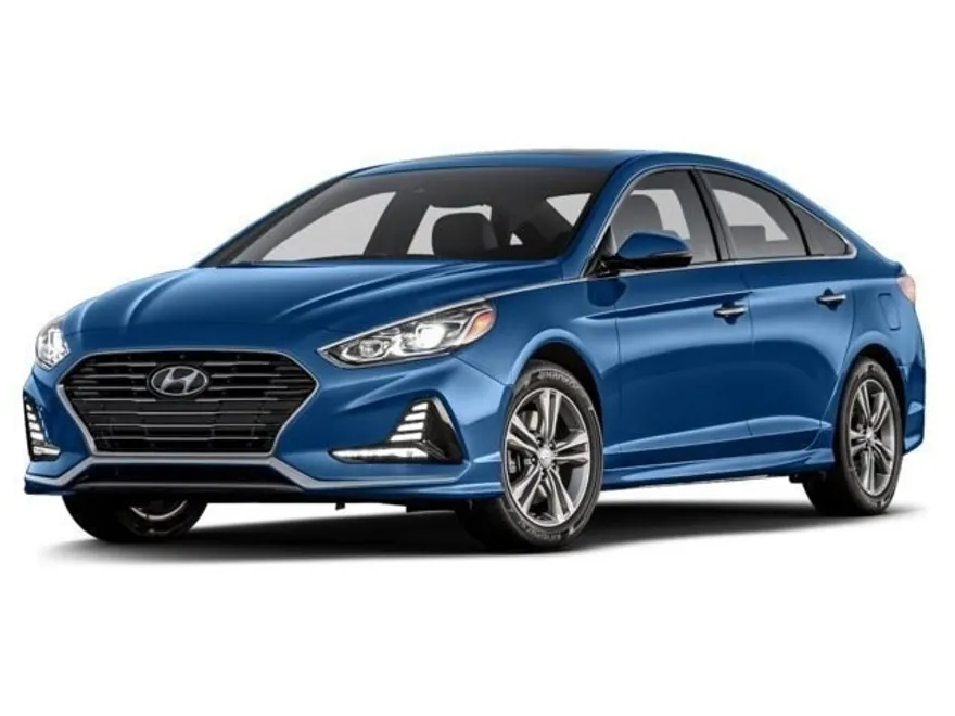 2018 Hyundai Sonata Sport photo 1