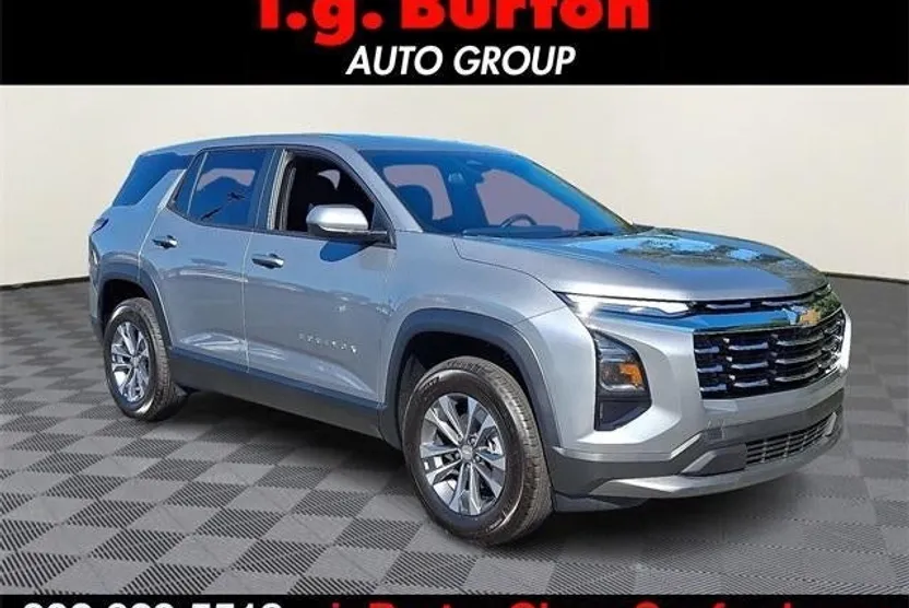 2026 Chevrolet Equinox LT photo 1