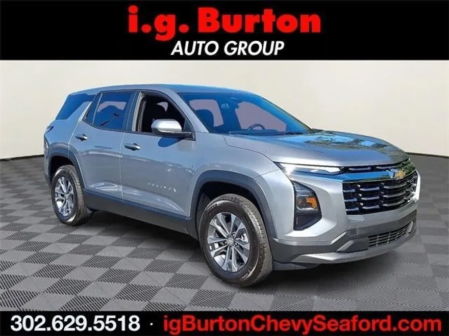 2026 Chevrolet Equinox LT photo 1