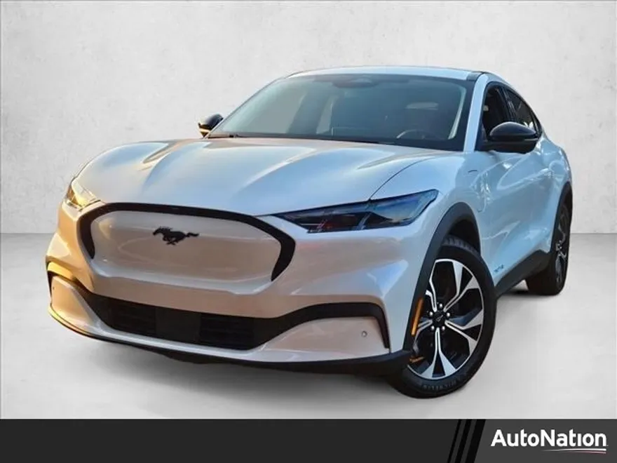 2025 Ford Mustang Mach-E Select photo 1