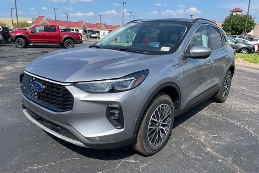 2024 Ford Escape Plug-In Hybrid Base photo 1