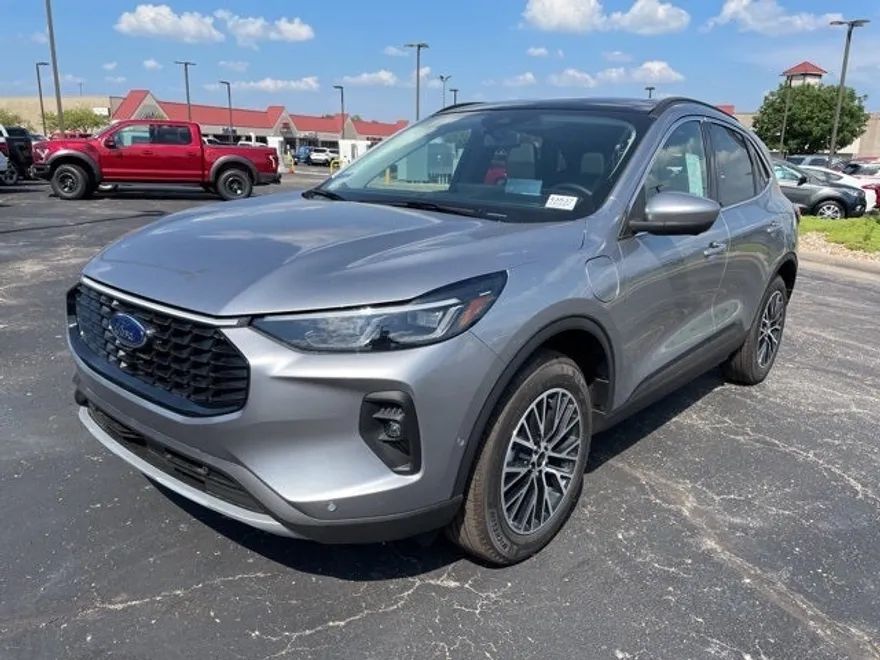 2024 Ford Escape Plug-In Hybrid Base photo 1