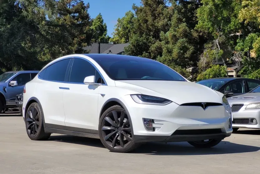 2018 Tesla Model X 100D photo 1