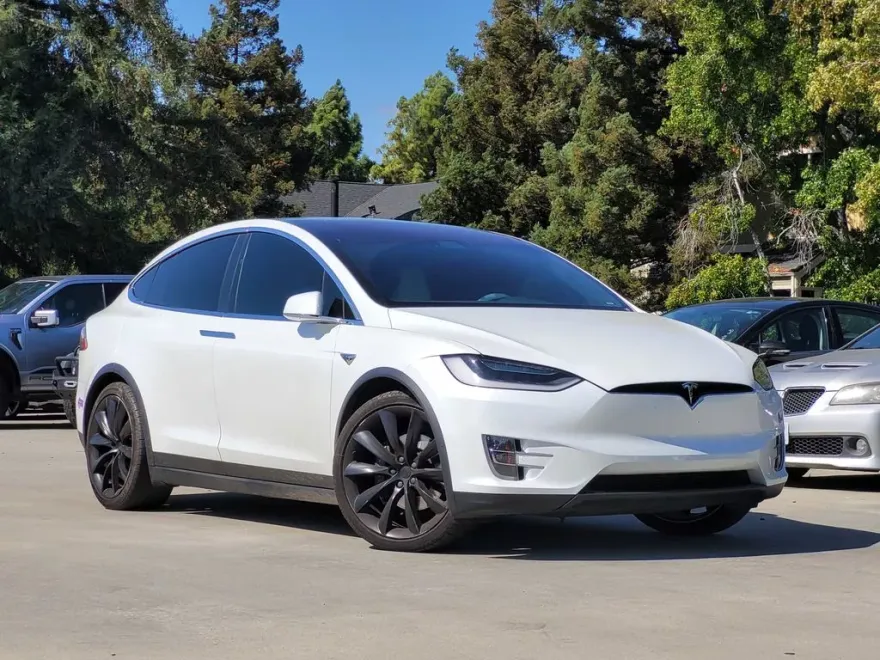 2018 Tesla Model X 100D photo 1