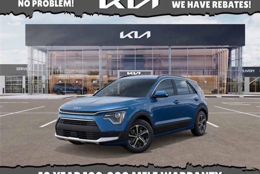 2025 Kia Niro EX Touring photo 1