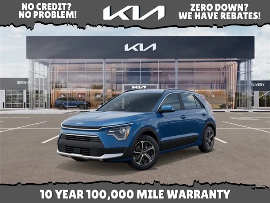 2025 Kia Niro EX Touring photo 1