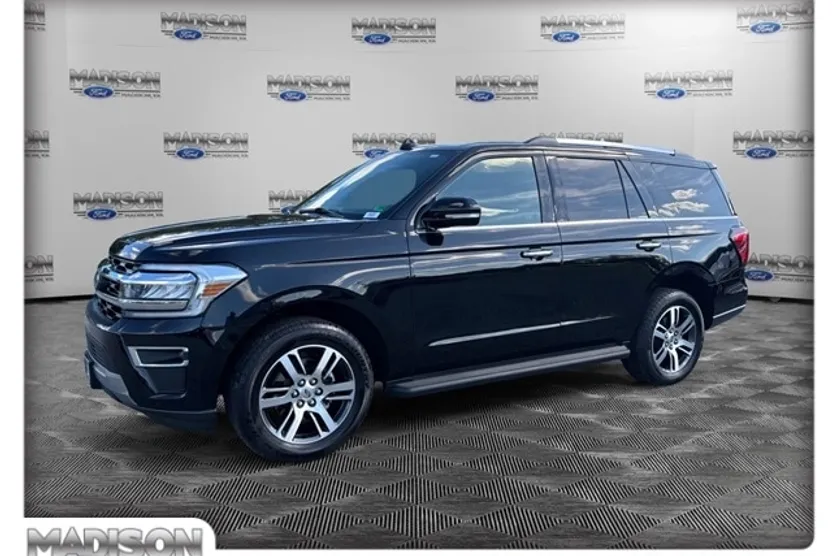 2024 Ford Expedition Limited photo 1