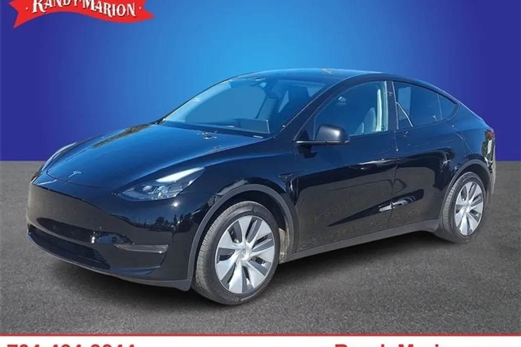 2024 Tesla Model Y photo 1