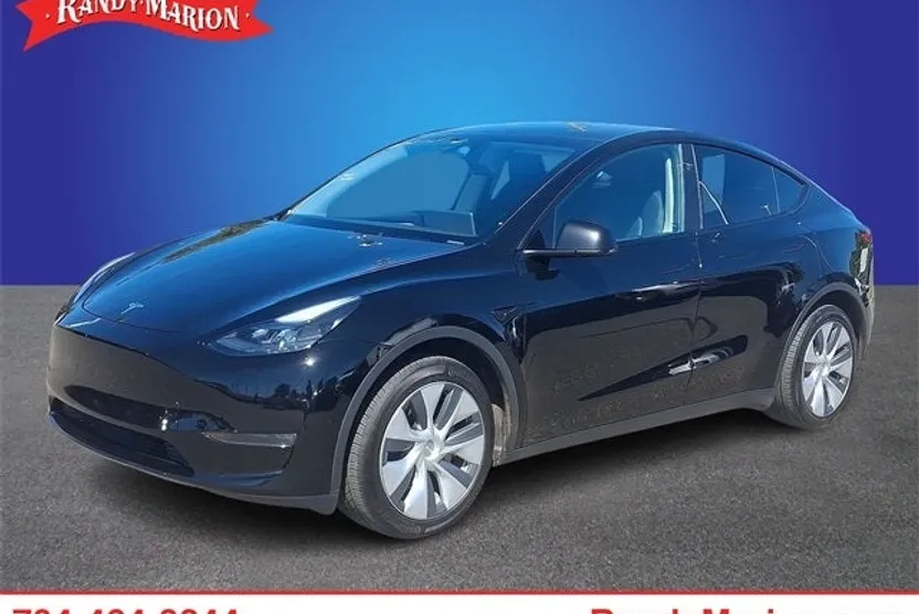 2024 Tesla Model Y photo 1