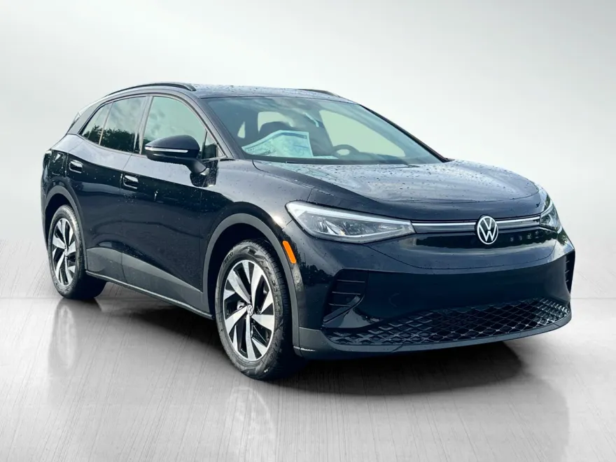 2025 Volkswagen ID.4 photo 1