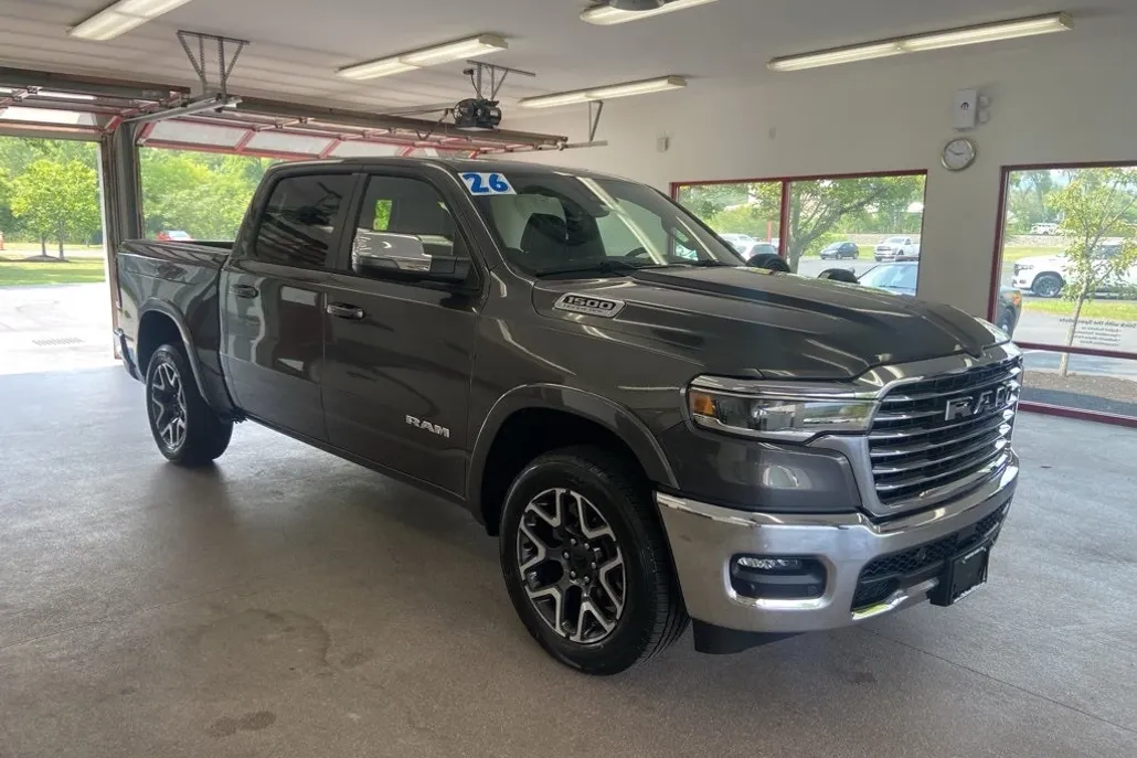 2026 Ram 1500 Laramie photo 1