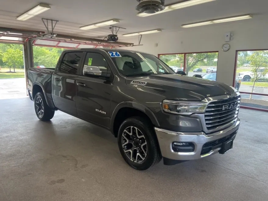 2026 Ram 1500 Laramie photo 1