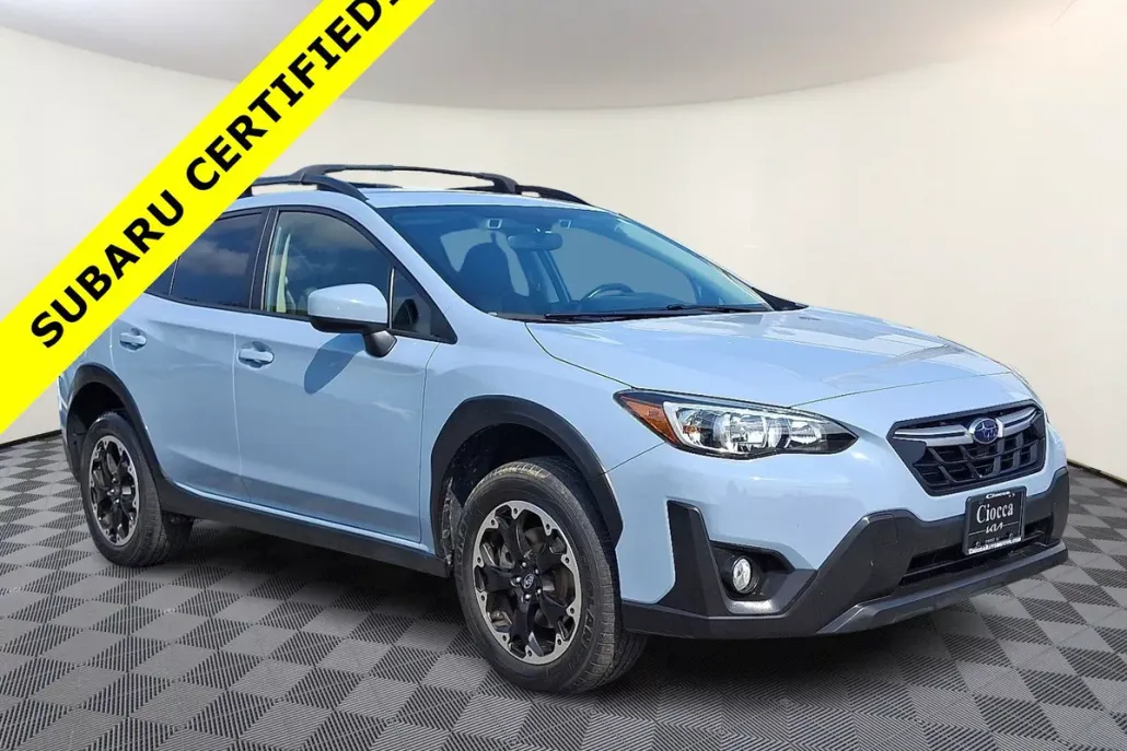 2022 Subaru Crosstrek Premium photo 1