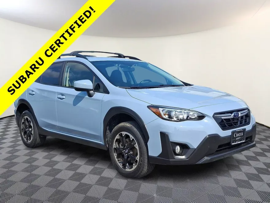 2022 Subaru Crosstrek Premium photo 1