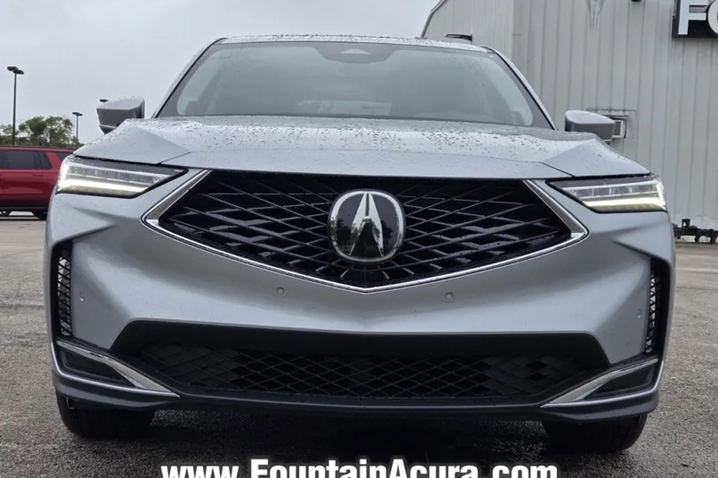 2026 Acura MDX Technology photo 1