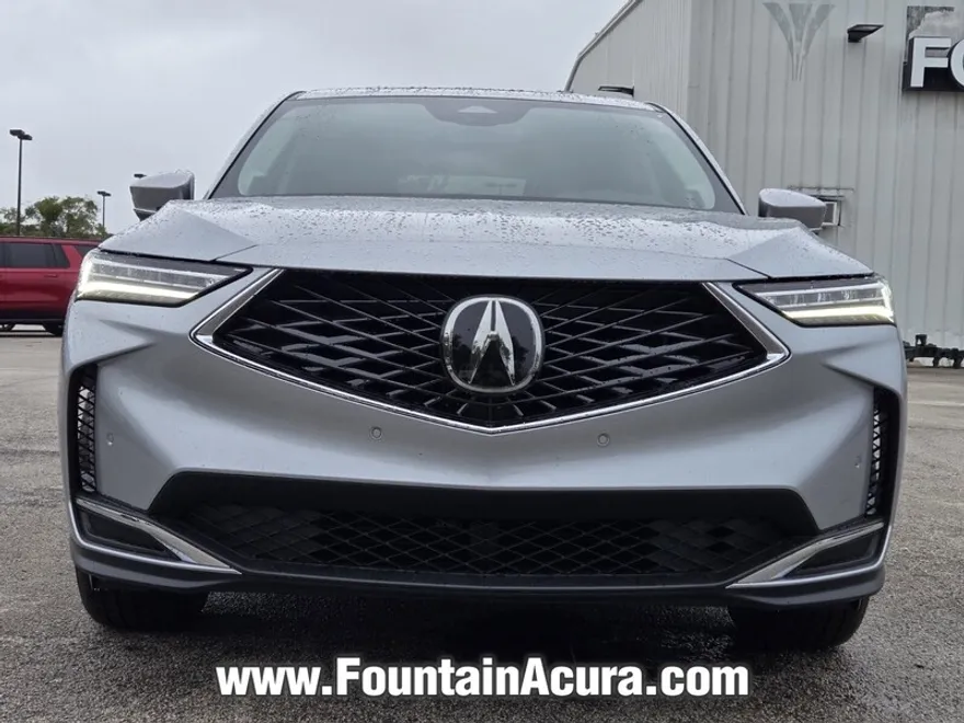 2026 Acura MDX Technology photo 1