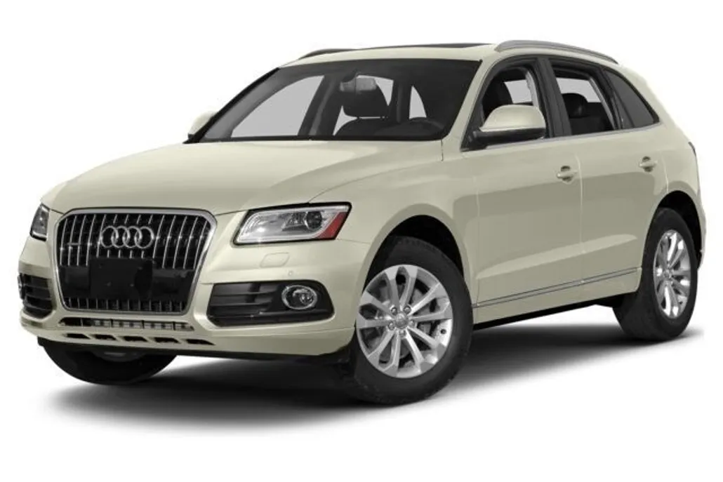 2015 Audi Q5 3.0T Premium Plus photo 1