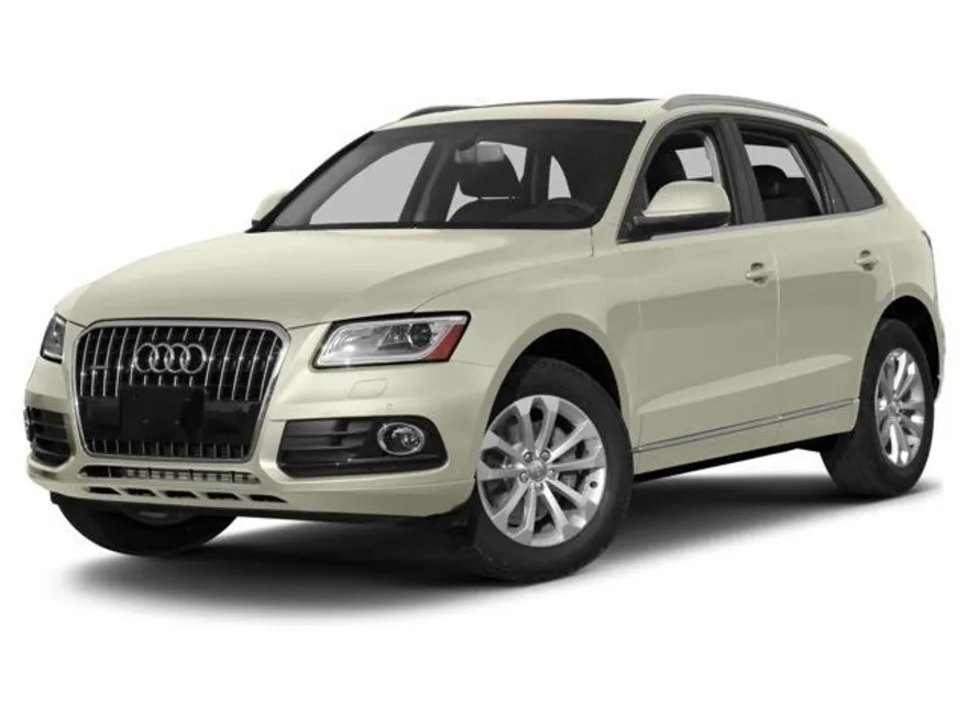 2015 Audi Q5 3.0T Premium Plus photo 1