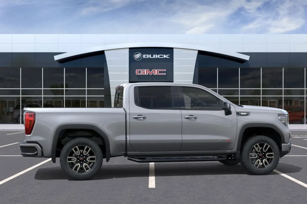 2026 Gmc Sierra 1500 AT4 photo 1