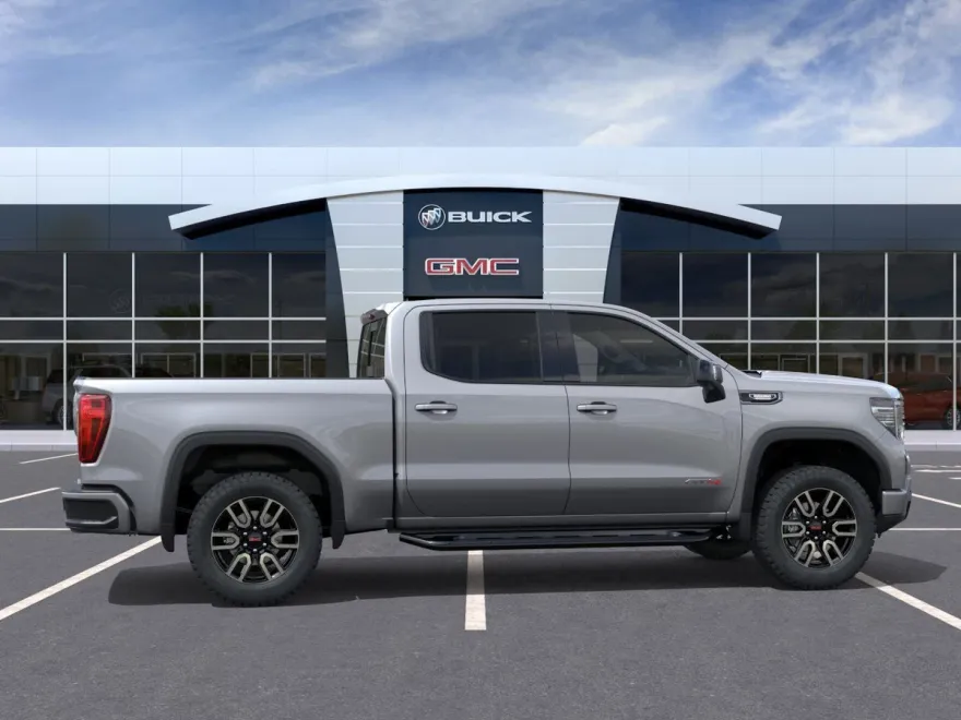 2026 Gmc Sierra 1500 AT4 photo 1