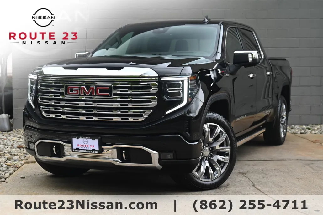 2023 Gmc Sierra 1500 Denali photo 1