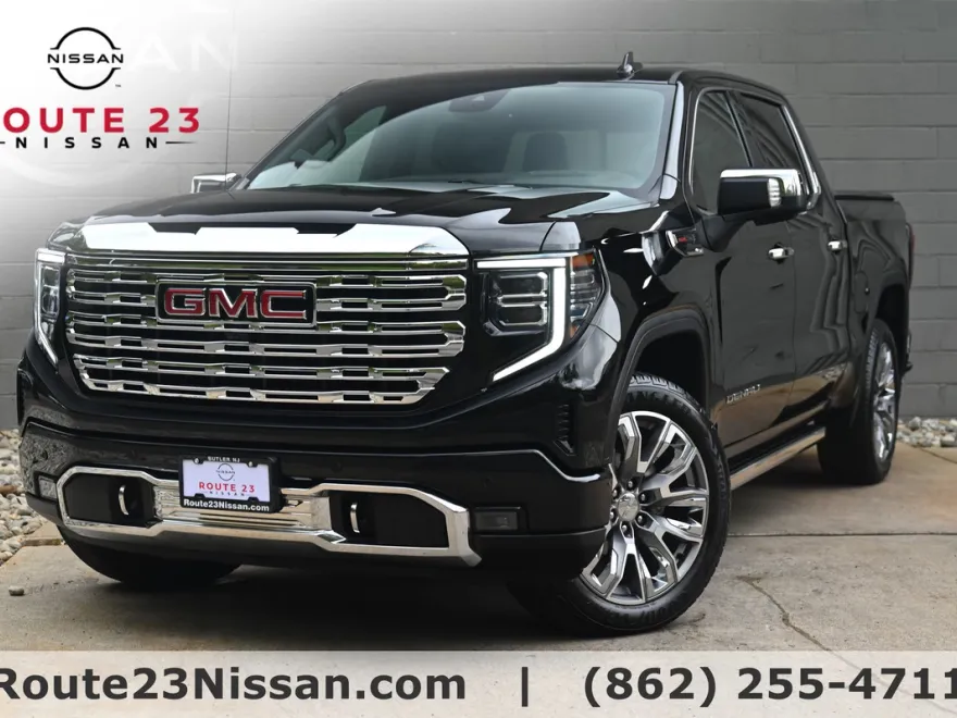 2023 Gmc Sierra 1500 Denali photo 1