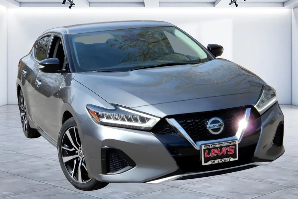 2021 Nissan Maxima SV photo 1