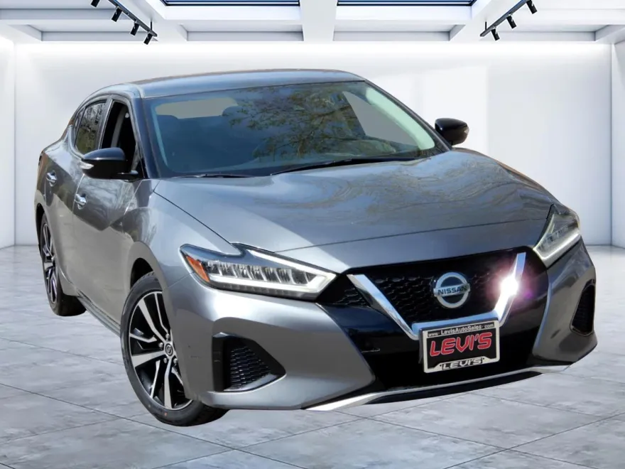 2021 Nissan Maxima SV photo 1