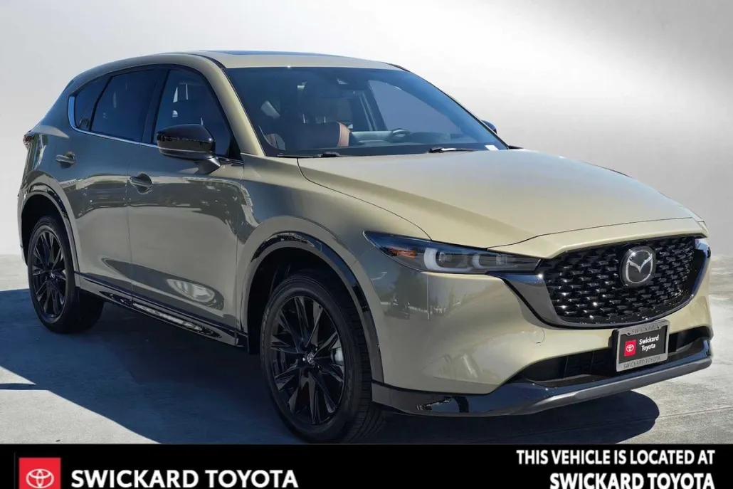 2024 Mazda CX-5 2.5 Carbon Turbo photo 1