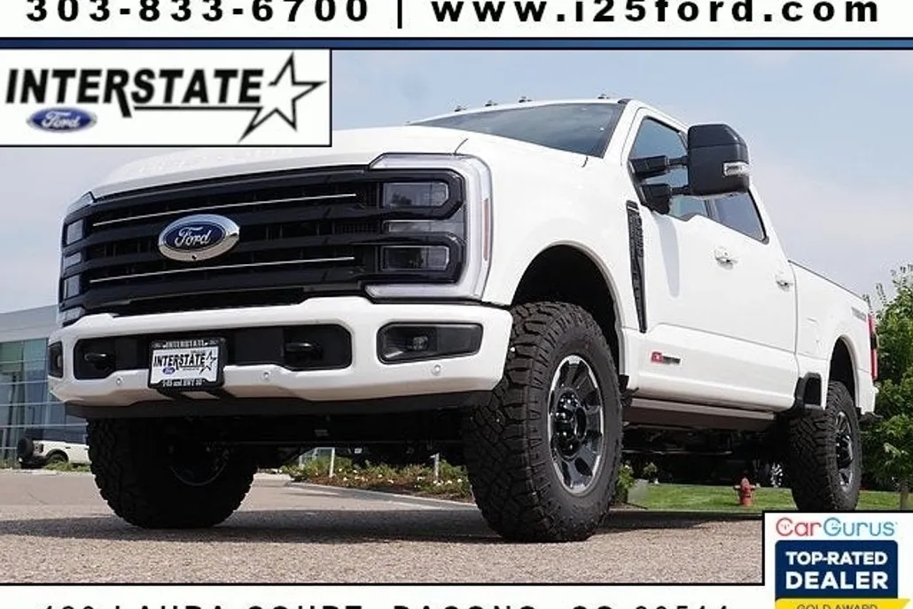 2026 Ford F-250 photo 1