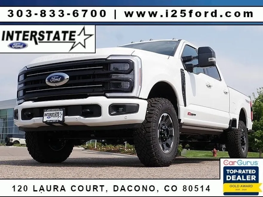 2026 Ford F-250 photo 1