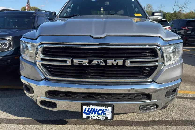 2019 Ram 1500 Big Horn Lone Star photo 1