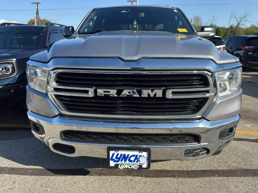 2019 Ram 1500 Big Horn Lone Star photo 1